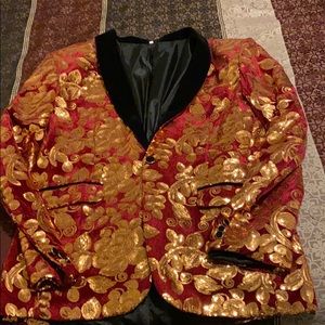 Beautiful mens blazer